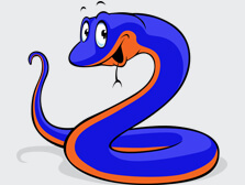 BlueSnake1